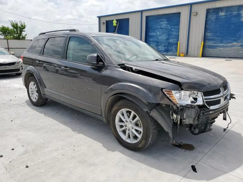2017 DODGE JOURNEY SXT  
