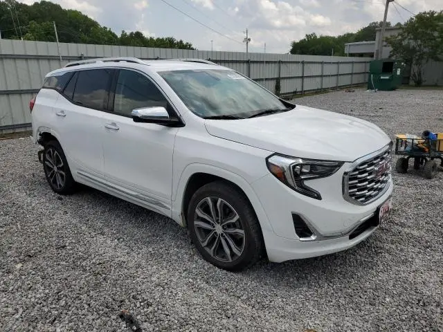 2018 GMC TERRAIN DENALI  