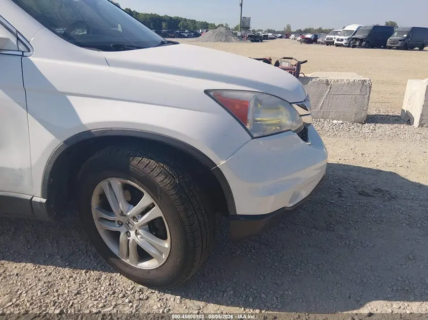 2011 HONDA CR-V EX-L