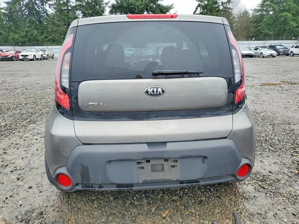 2015 KIA SOUL BASE  