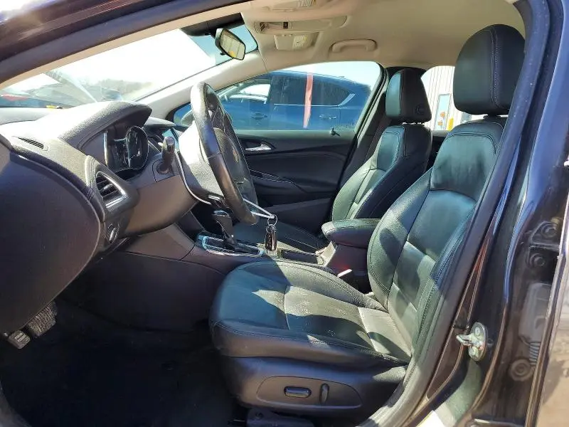 2017 CHEVROLET CRUZE PREMIER  