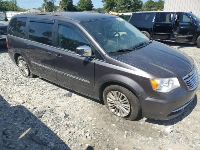 2015 CHRYSLER TOWN & COUNTRY TOURING L  