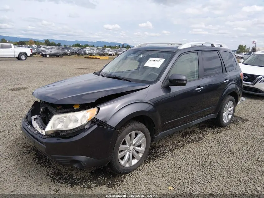 2012 SUBARU FORESTER 2.5X TOURING