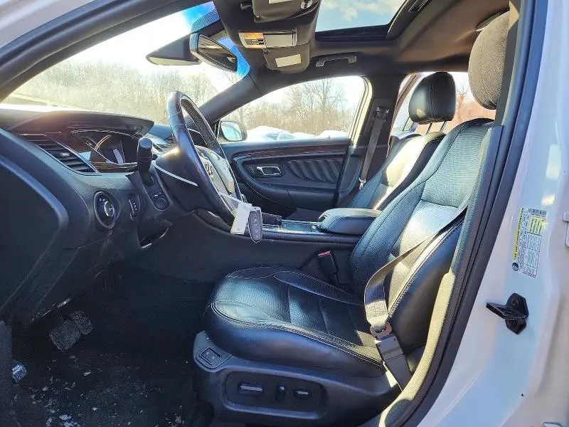 2015 FORD TAURUS LIMITED  