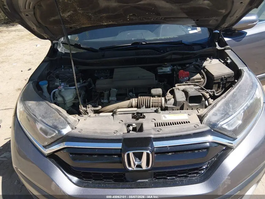 2022 HONDA CR-V 2WD EX