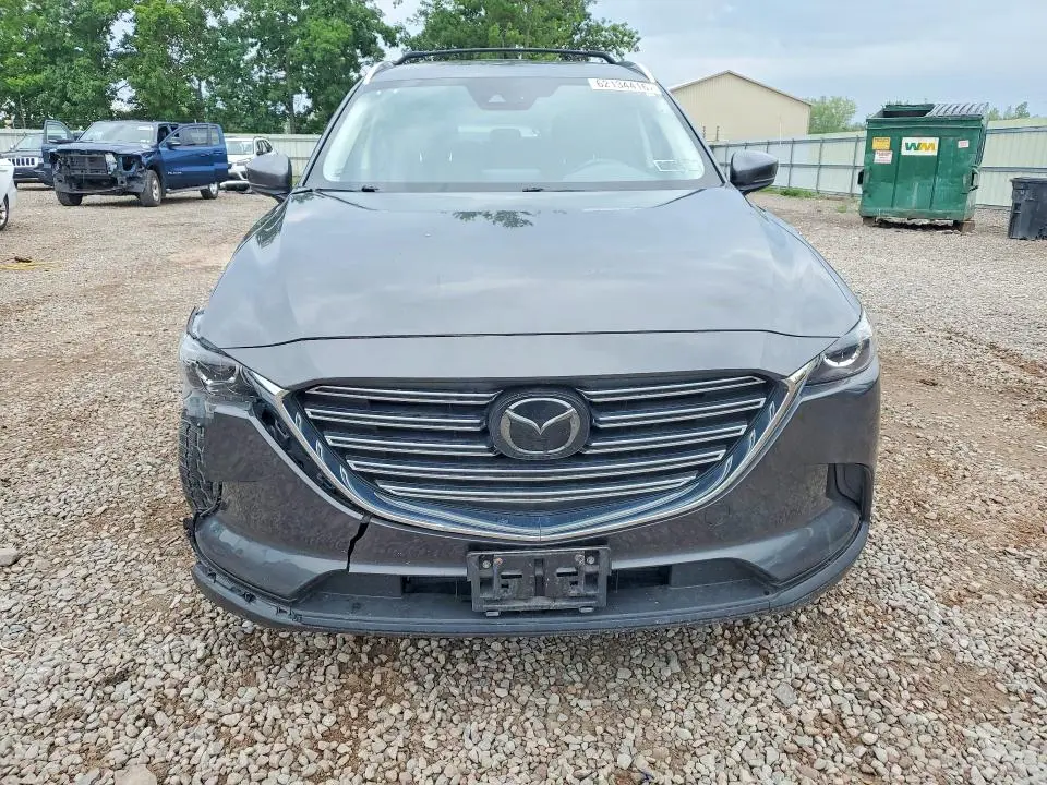 2018 MAZDA CX-9 TOURING  