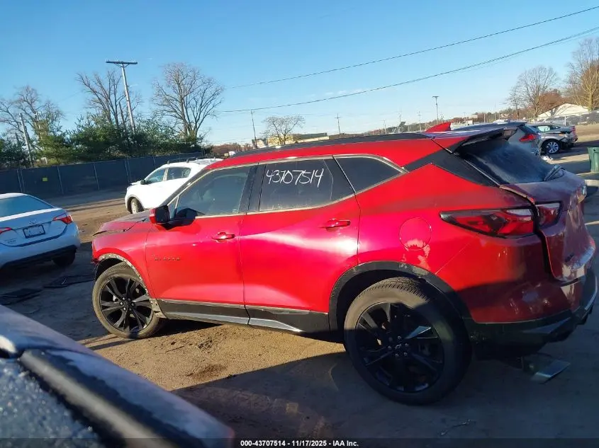 2019 CHEVROLET BLAZER RS