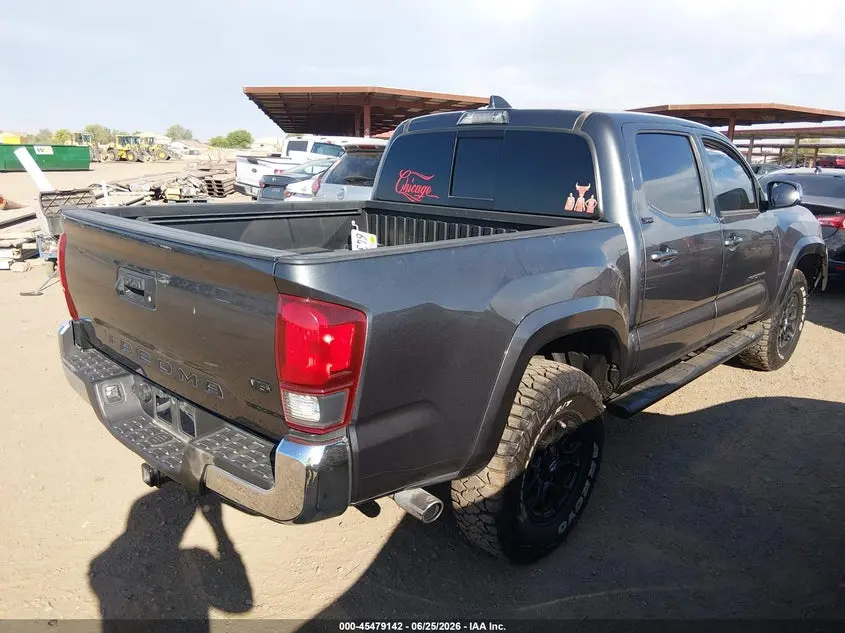 2021 TOYOTA TACOMA SR5 V6