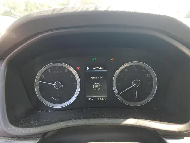 2019 HYUNDAI SONATA LIMITED  