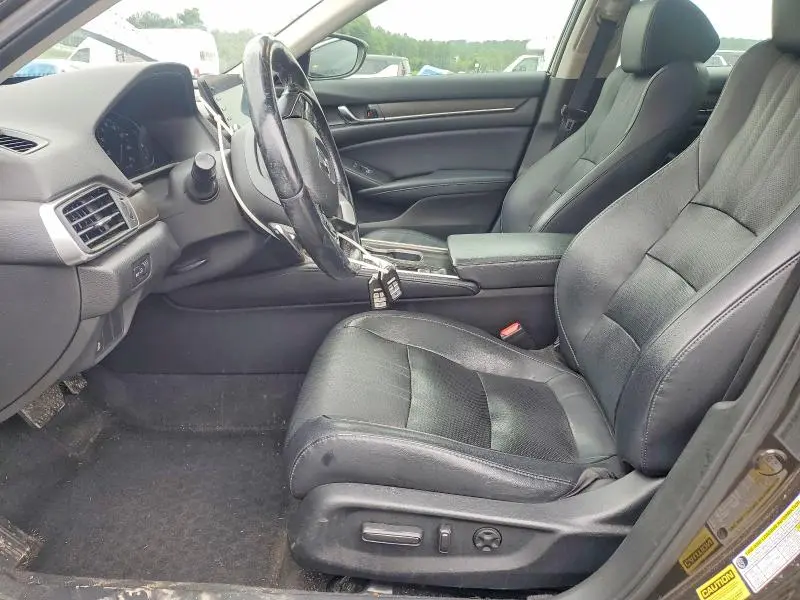 2018 HONDA ACCORD EXL  