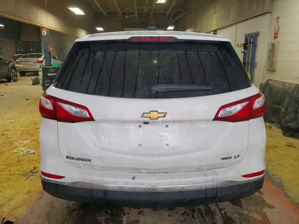 2021 CHEVROLET EQUINOX LT  