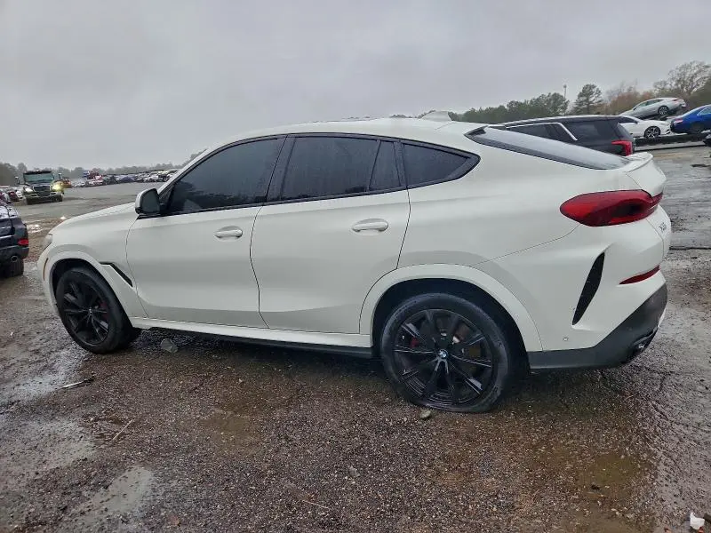 2021 BMW X6 XDRIVE40I  