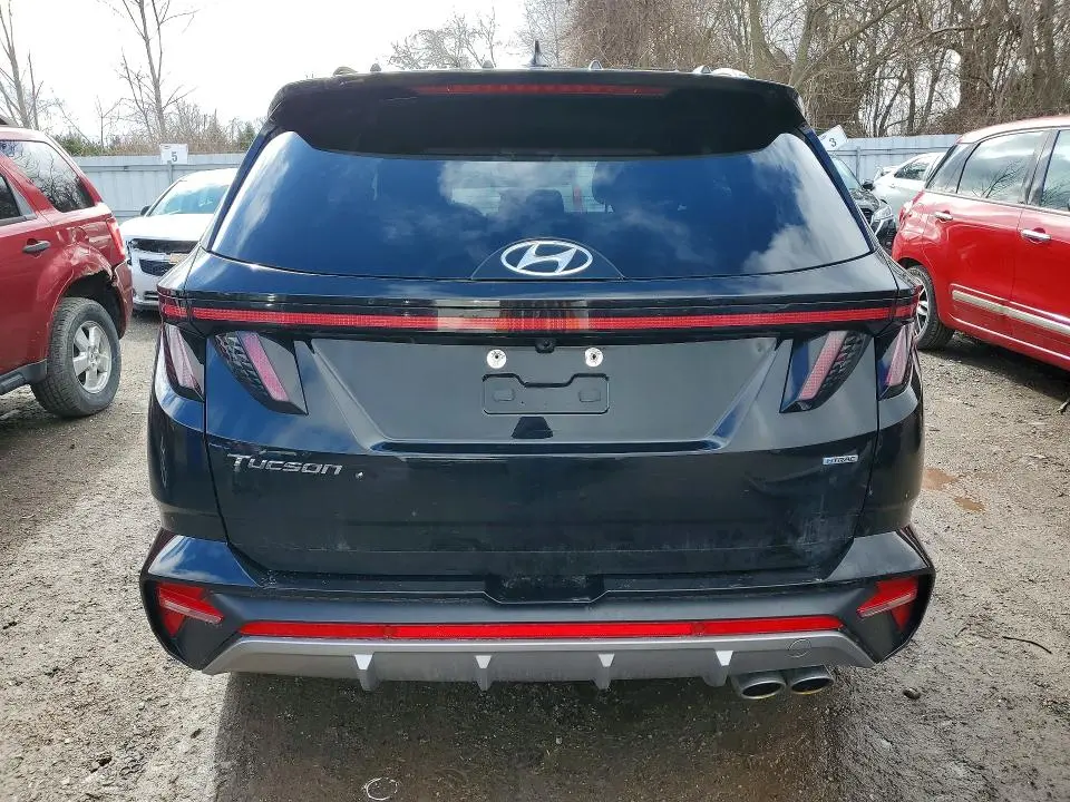 2022 HYUNDAI TUCSON SEL  