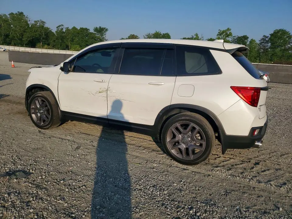 2022 HONDA PASSPORT SPORT  