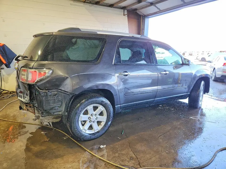 2013 GMC ACADIA SLE  