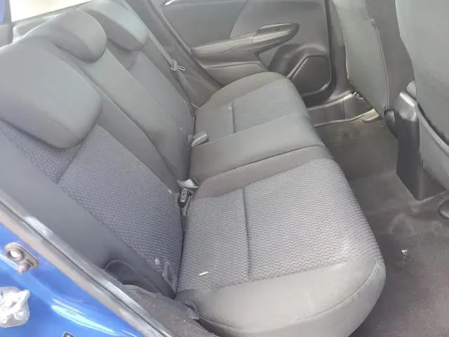 2020 HONDA FIT LX