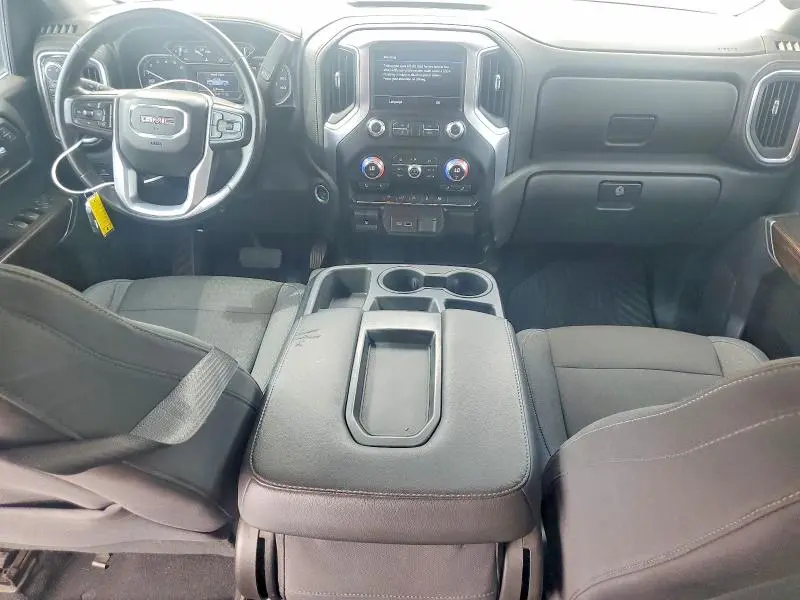 2019 GMC SIERRA K1500 SLE  
