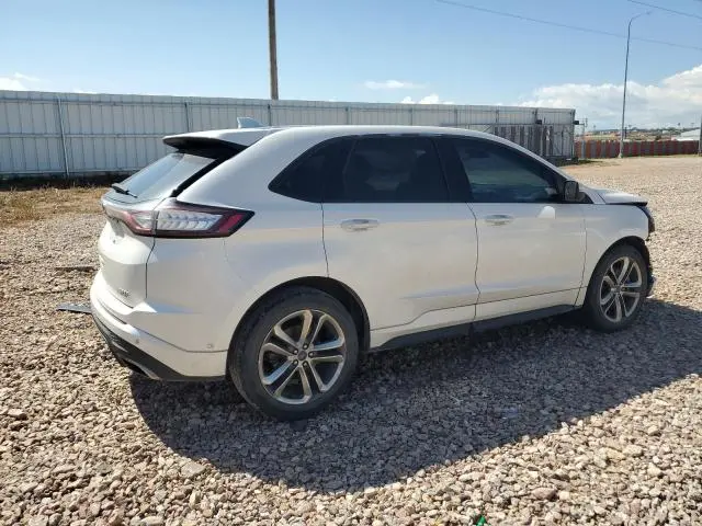 2015 FORD EDGE SPORT  