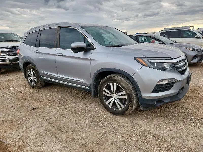 2017 HONDA PILOT EXL  