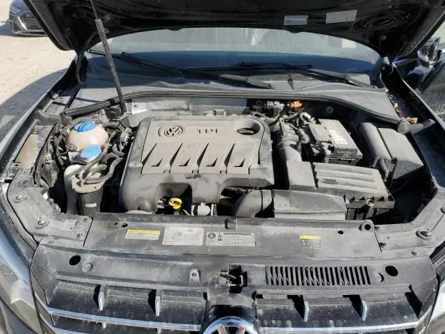 2014 VOLKSWAGEN PASSAT SE