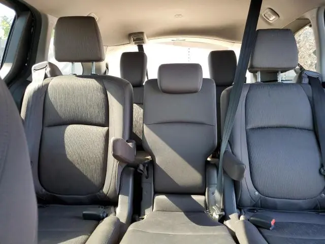 2019 HONDA ODYSSEY EX  