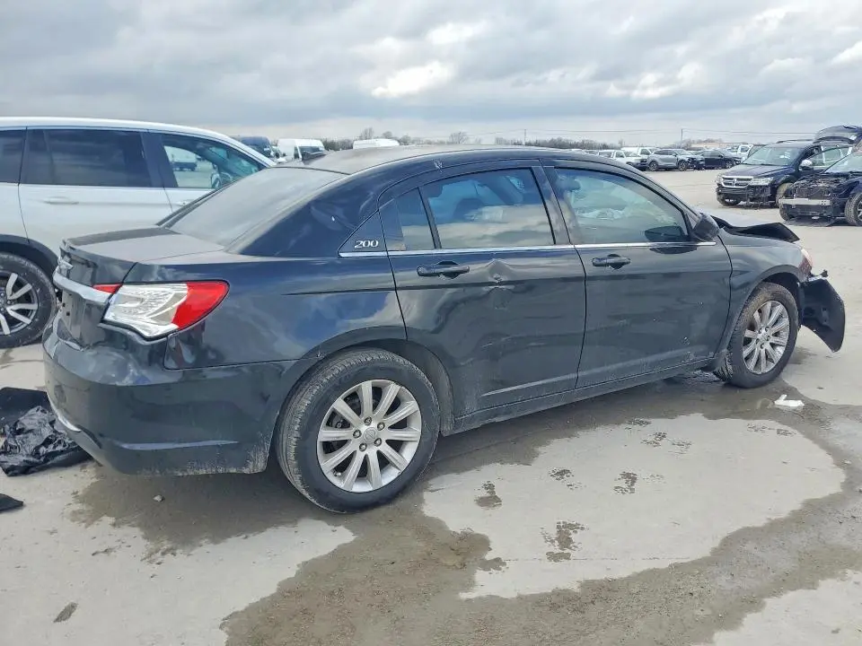 2014 CHRYSLER 200 TOURING  