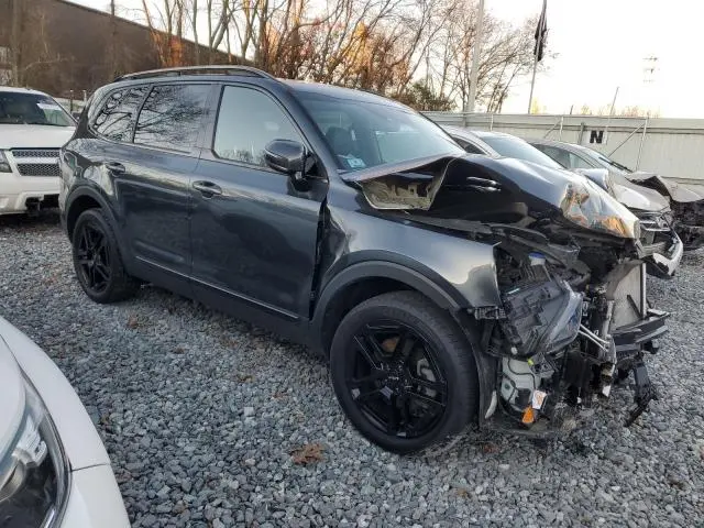 2024 KIA TELLURIDE SX  