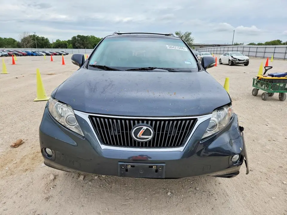 2010 LEXUS RX 350  