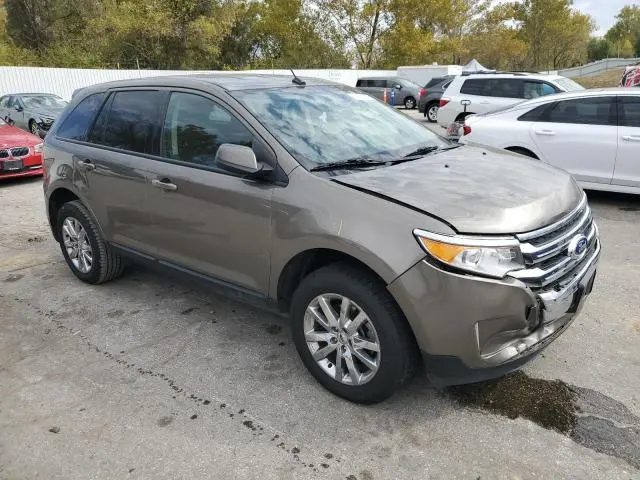 2014 FORD EDGE SEL  