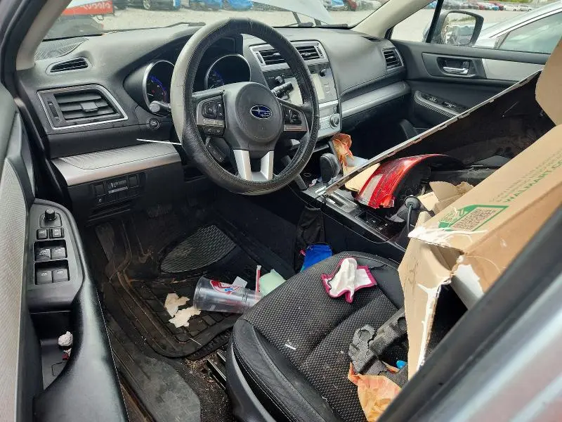 2015 SUBARU OUTBACK 2.5I PREMIUM  