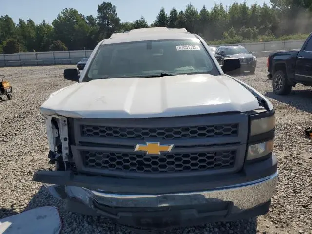 2014 CHEVROLET SILVERADO C1500  
