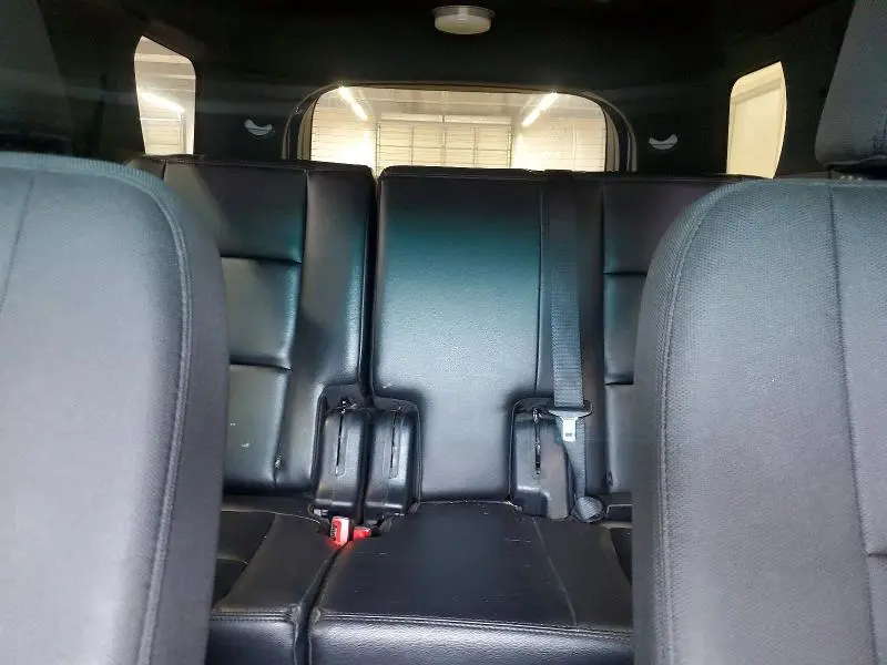 2016 FORD EXPLORER POLICE INTERCEPTOR  