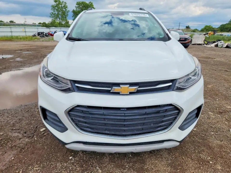 2017 CHEVROLET TRAX 1LT  