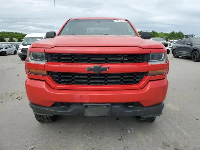 2018 CHEVROLET SILVERADO K1500 CUSTOM  