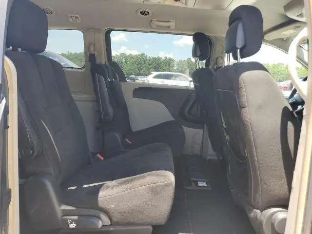 2012 DODGE GRAND CARAVAN CREW  