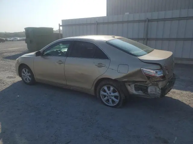 2010 TOYOTA CAMRY BASE  