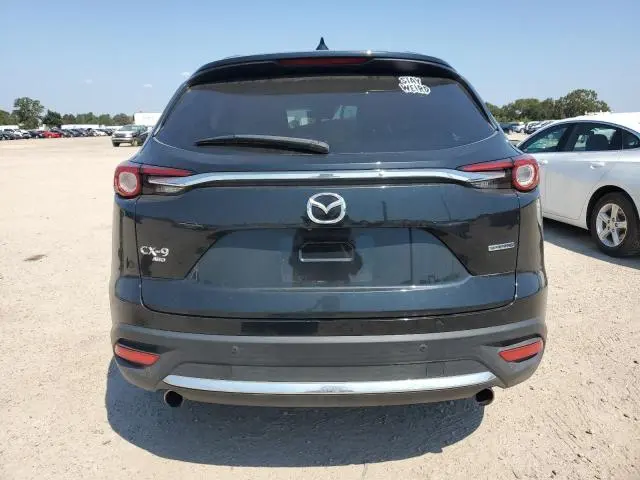 2021 MAZDA CX-9 GRAND TOURING  