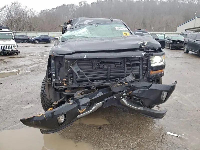 2017 CHEVROLET SILVERADO K1500 LT  