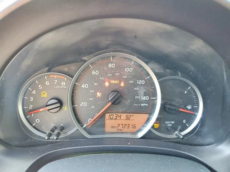 2012 TOYOTA YARIS 3-DOOR L  