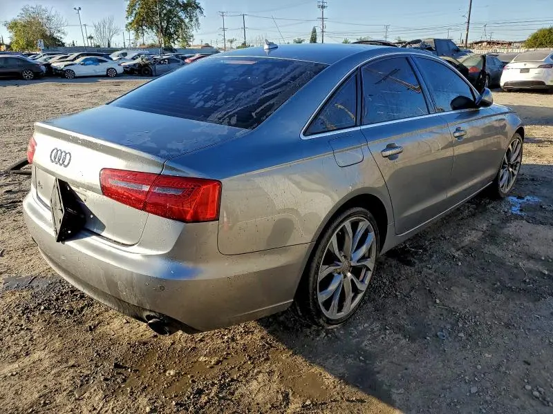 2013 AUDI A6 PREMIUM PLUS  