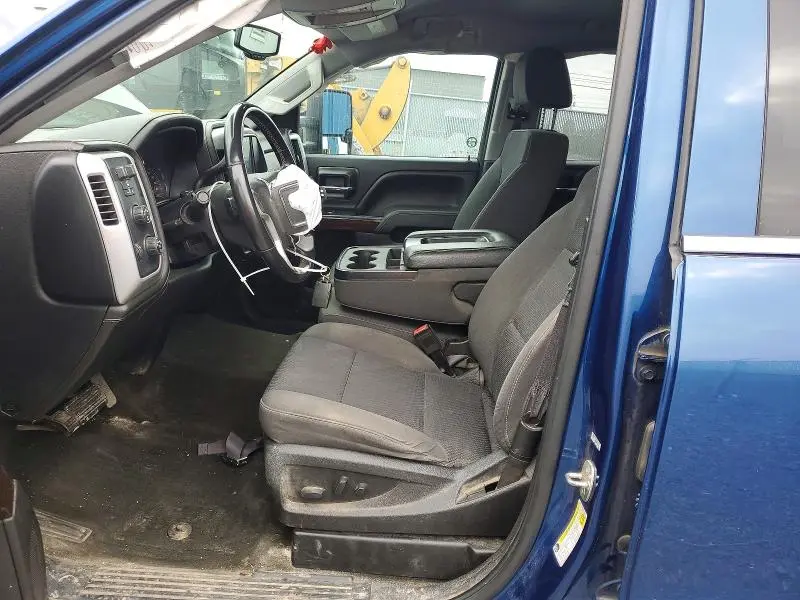 2017 GMC SIERRA K1500 SLE  