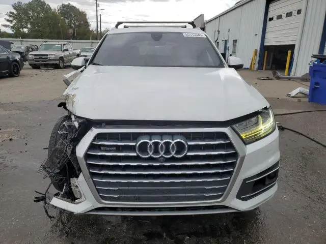 2017 AUDI Q7 PRESTIGE  
