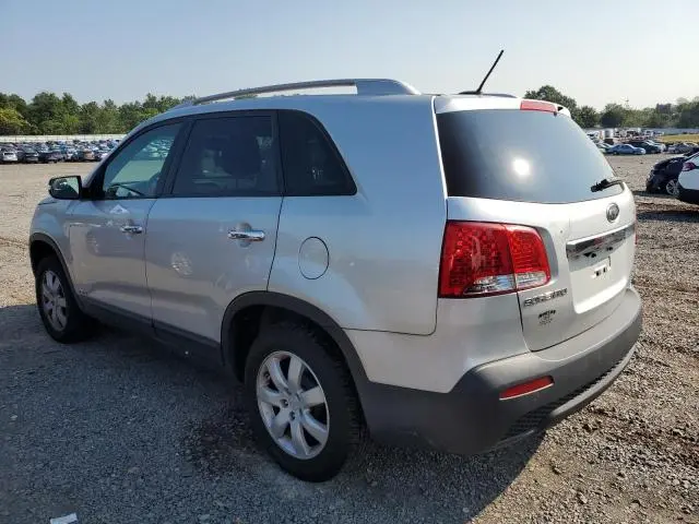 2012 KIA SORENTO BASE  