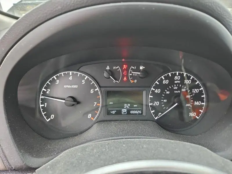 2014 NISSAN SENTRA S  