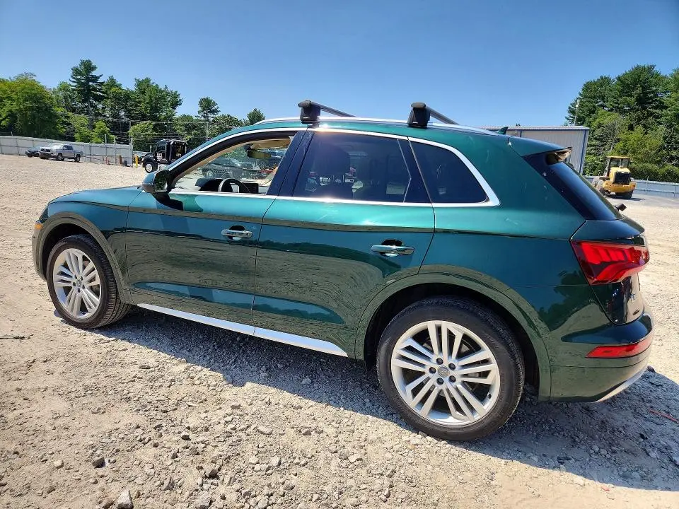 2019 AUDI Q5 PREMIUM PLUS  