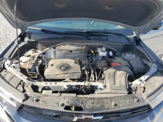 2023 CHEVROLET TRAILBLAZER RS  