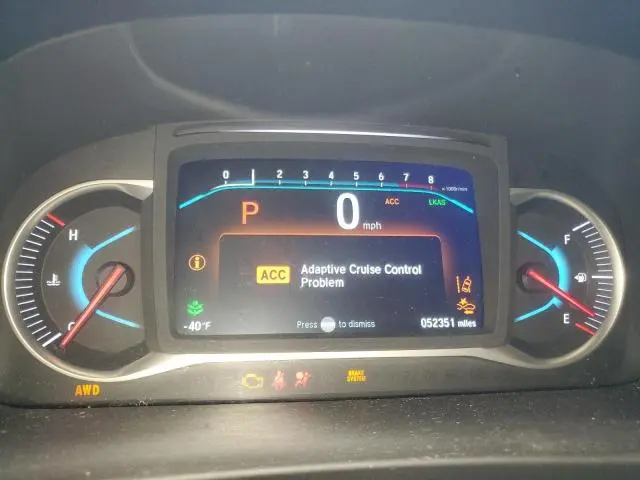 2019 HONDA PILOT EXL  