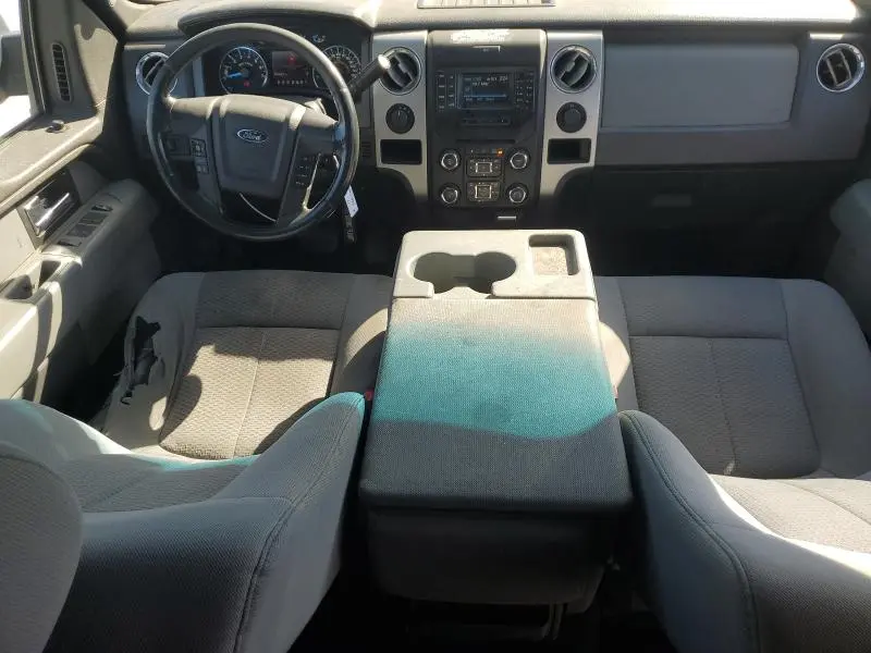 2013 FORD F150 SUPER CAB  