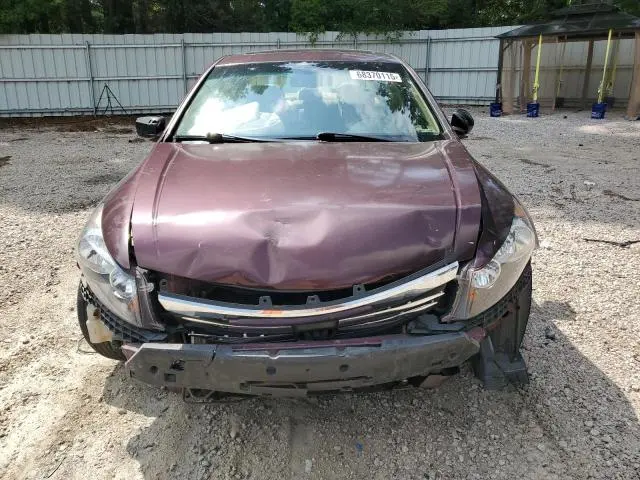 2011 HONDA ACCORD EXL  