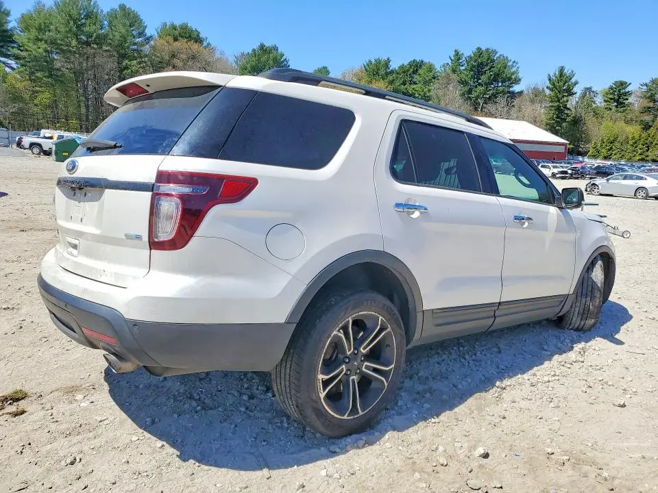 2014 FORD EXPLORER SPORT  